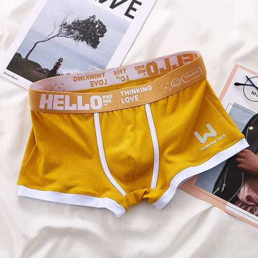 HELLO™ Classic - Boxershorts voor heren