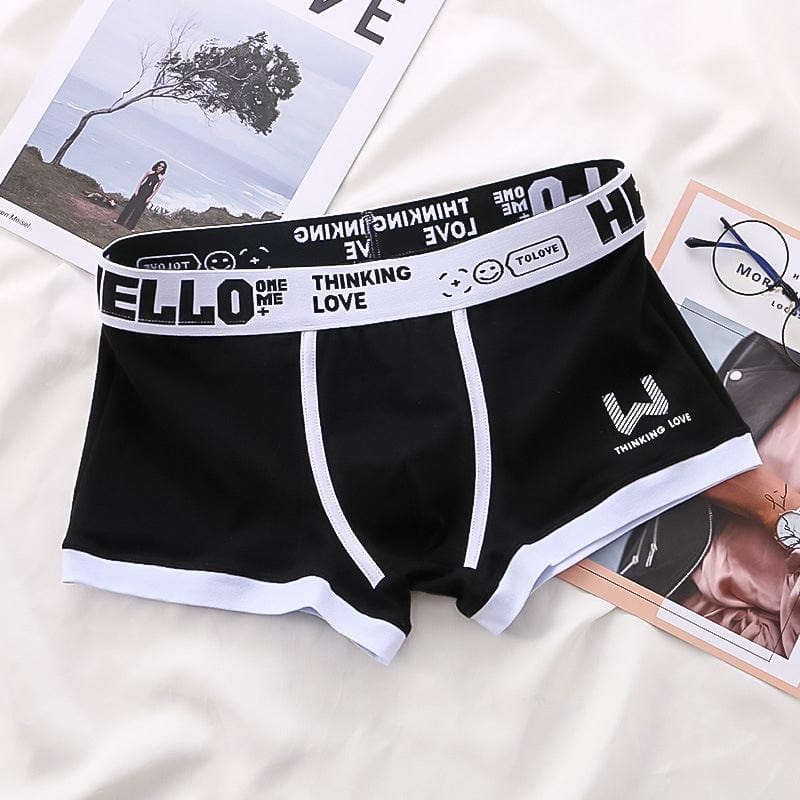 HELLO™ Classic - Boxershorts voor heren