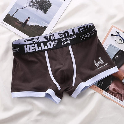 HELLO™ Classic - Boxershorts voor heren