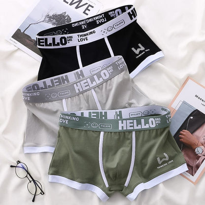 HELLO™ Classic - Boxershorts voor heren