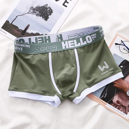 HELLO™ Classic - Boxershorts voor heren