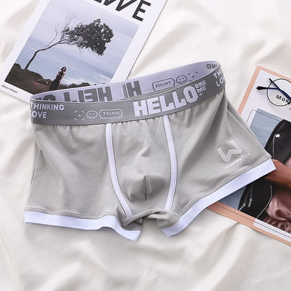 HELLO™ Classic - Boxershorts voor heren