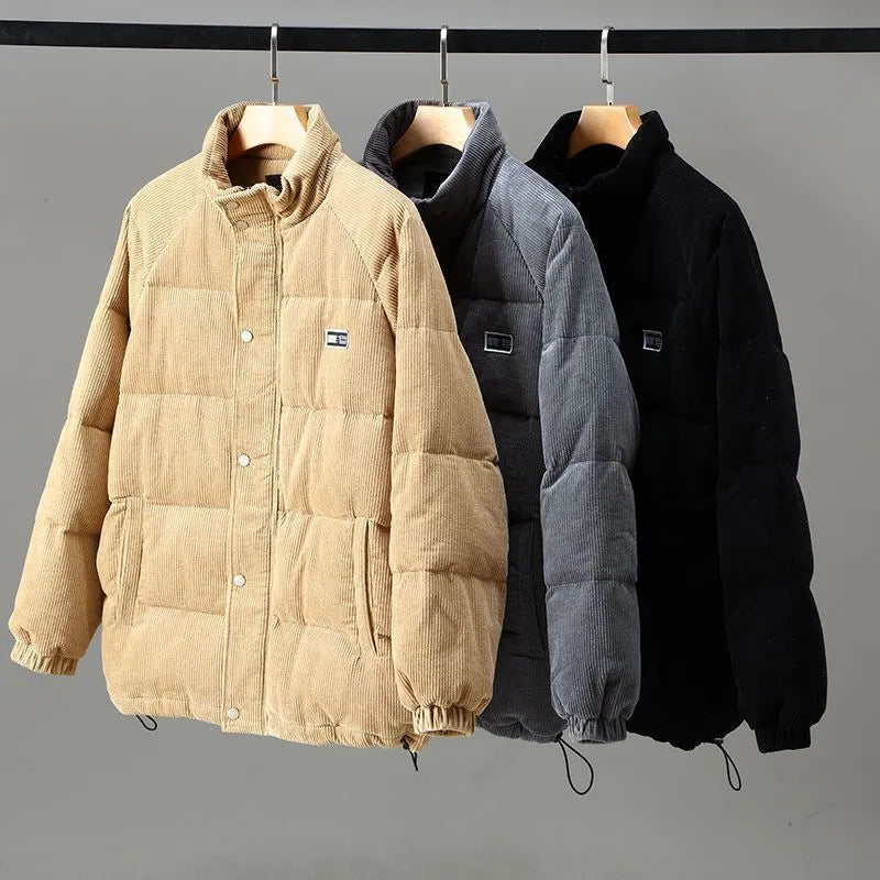 YesterDay™ - Gewatteerde puffer jacket