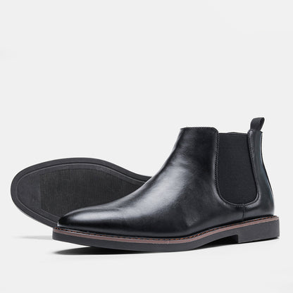 Olivier™ - Leren Chelseaboots